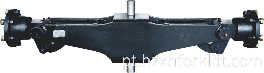 5 7t 5 7t Forklift Steering Axle